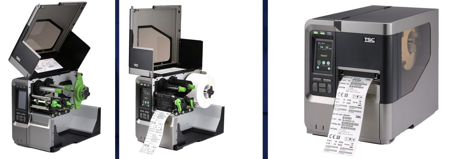 Home TSC Label Printers Australia