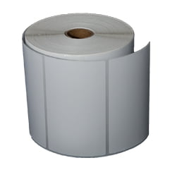 Gloss label 101x60
