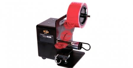 Techspan Label Dispencer U 25 NZL AUS