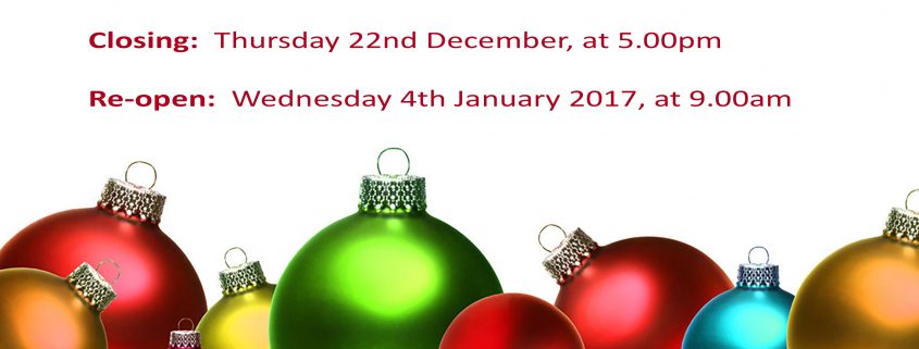 Colored christmas glass balls isolated on white