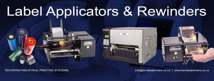 Applicators rewinders dispensers feature