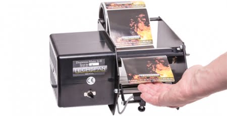 Label Dispenser, 6-II