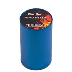 110mm x 300m, Process Cyan, FH, Coated Out