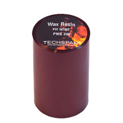 110mm x 300m, Wine, FH, Coated Out