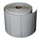 101mm x 48mm, Plain White