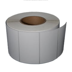 101mm x 60mm, Plain White