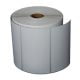 101mm x 60mm, Plain White