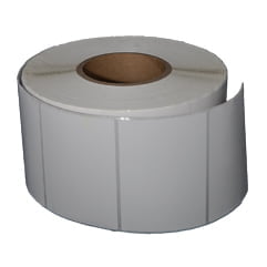 101mm x 73mm, Plain White