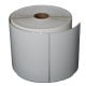 99mm x 99mm, Plain White