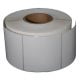 99mm x 99mm, Plain White