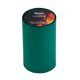 110mm x 300m, Green, I-14, Coated Out, 25mm Core