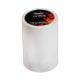 110mm x 300m, White, I-14, Coated Out, 25mm Core