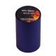 110mm x 300m, Reflex Blue, Coated Out, 25mm Core