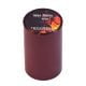 110mm x 300m, Wine, Coated Out, 25mm Core