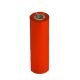 110mm x 74m, Light Red, TS, 12.5mm Core