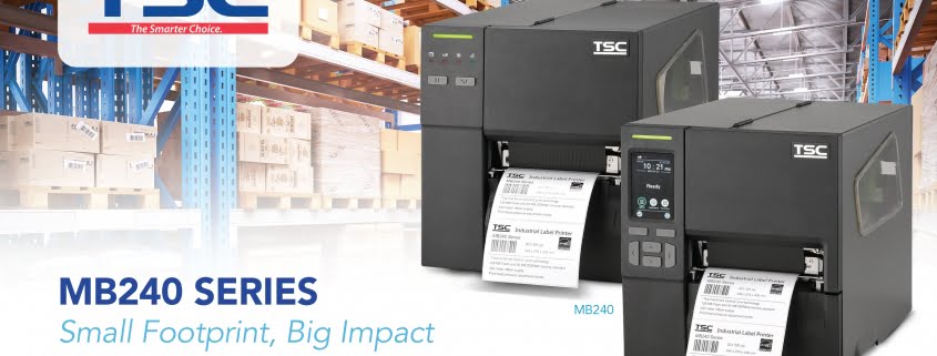 TSC Label Printer MB240 feature AUS NZL